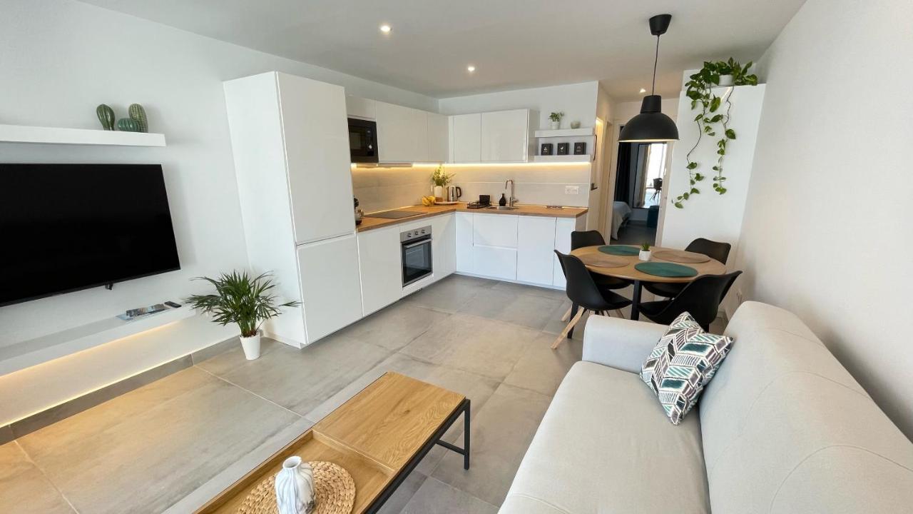 Las Caracolas Deluxe Apartment Nº5 Пуерто дел Кармен Екстериор снимка
