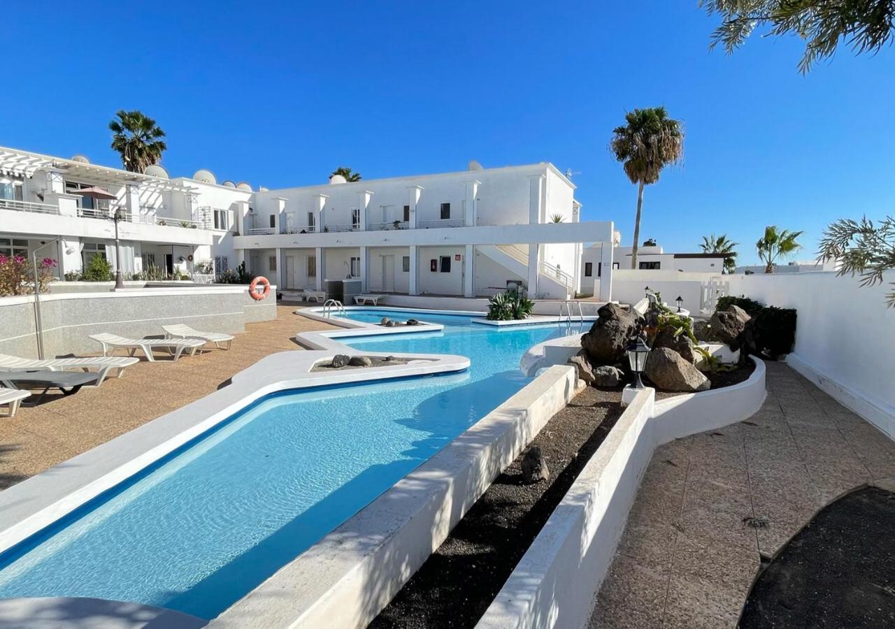 Las Caracolas Deluxe Apartment Nº5 Пуерто дел Кармен Екстериор снимка